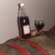 Vin rosu Merlot+Cabernet-Sauvignon an 2010