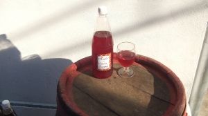 Vin rosu Merlot+Cabernet-Sauvignon an 2013